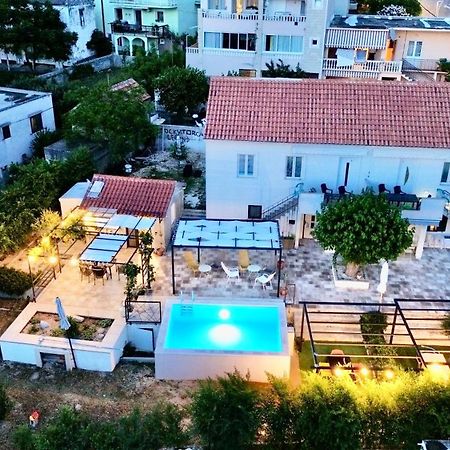 Apartment Ana Sea View Макарска Экстерьер фото