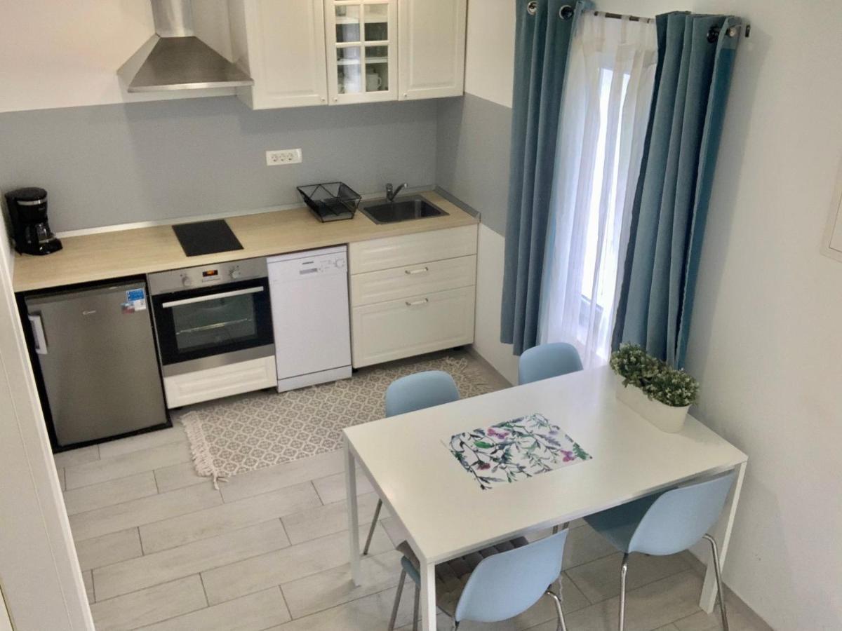 Apartment Ana Sea View Макарска Экстерьер фото