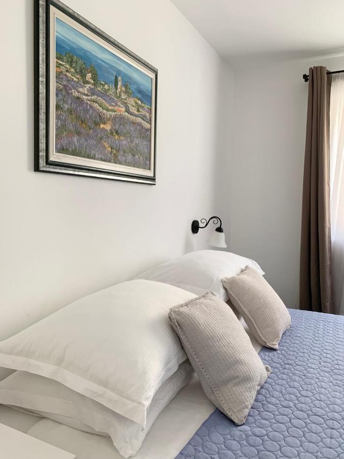 Apartment Ana Sea View Макарска Экстерьер фото