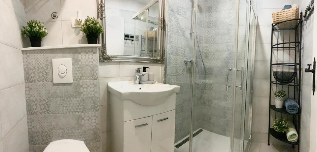 Apartment Ana Sea View Макарска Экстерьер фото