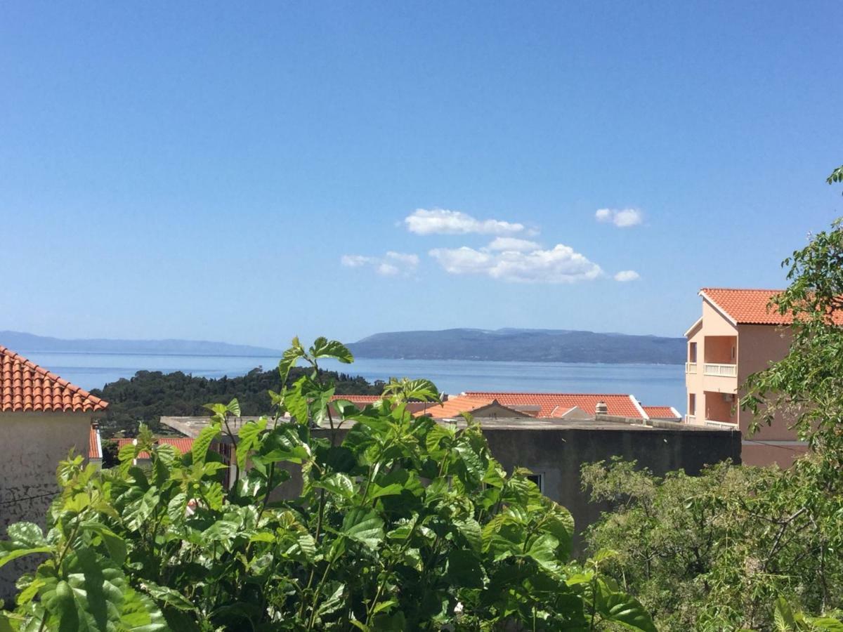 Apartment Ana Sea View Макарска Экстерьер фото
